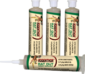 Rodenthor Rat Out