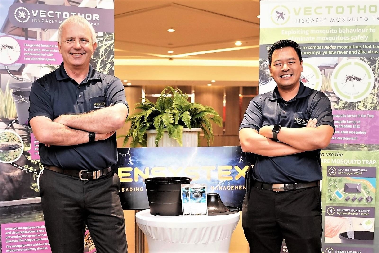 กับดักยุงลาย In2Care : สุดยอดนวัตกรรมกับดักยุงจากยุโรป - Thai Pest Chemical